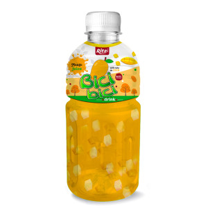 310ml Pet Bottle Mango juice Bici cici 1