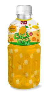 310ml Pet Bottle Mango juice Bici cici 1