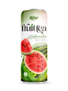 Best Quality Watermelon Tea Drink 320ml Sleek Can