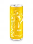 320ml  Slim Can The Yellow Edition Energy Drink