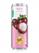 320ml cans mangosteen fruit juice not from concentrate