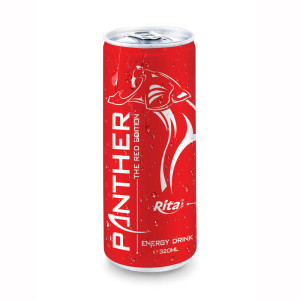 320ml l Slim Can The Red Edition Energy Drink