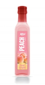 330ml Peach juice lowsugar
