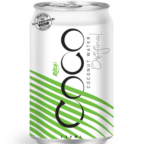 330ml Alu Can Original Coconut Water