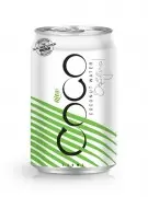 330ml Alu Can Original Coconut Water 