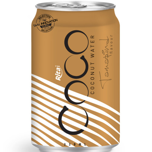 330ml Alu Can Tamarind flavour Coconut Water