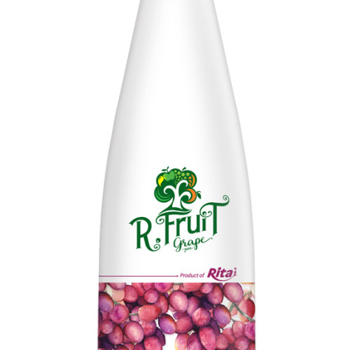 330ml Glass bottle Grape Juice