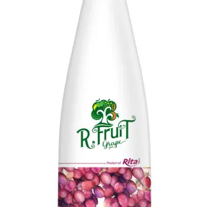 330ml Glass bottle Grape Juice