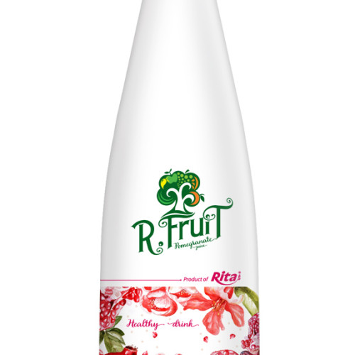 330ml Glass bottle Pomegranate Juice
