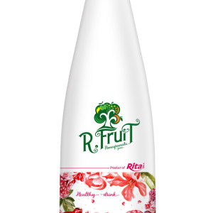 330ml Glass bottle Pomegranate Juice