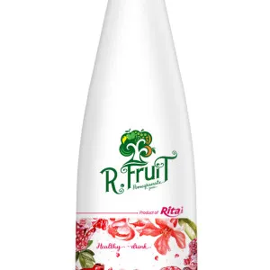 330ml Glass bottle Pomegranate Juice