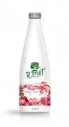 330ml Glass bottle Pomegranate Juice