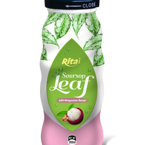 330ml Soursop leaf with mangosteen flavour