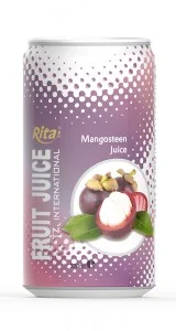 330ml alu mangosteen juice drink 