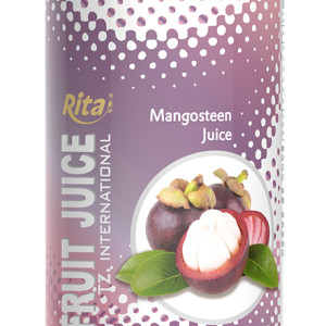 330ml alu mangosteen juice drink