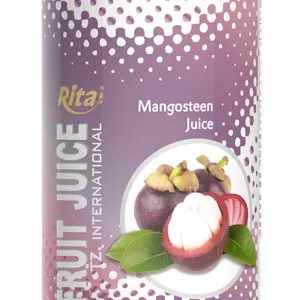 330ml alu mangosteen juice drink