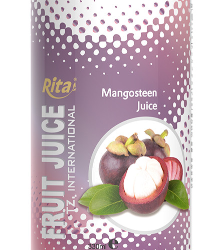330ml alu mangosteen juice drink 
