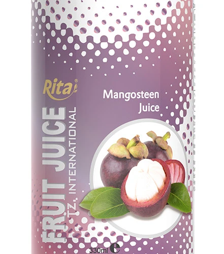 330ml alu mangosteen juice drink 