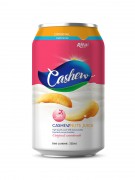 330ml alu slim cashew milk drink supplier