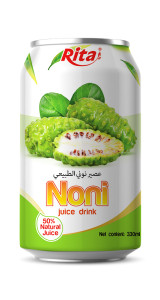 330ml alu slim noni juice