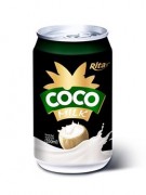 Rita Beverage NFC coconut milk 330ml 