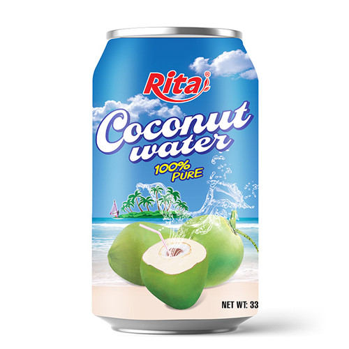 330ml slim coconut water 100 pure