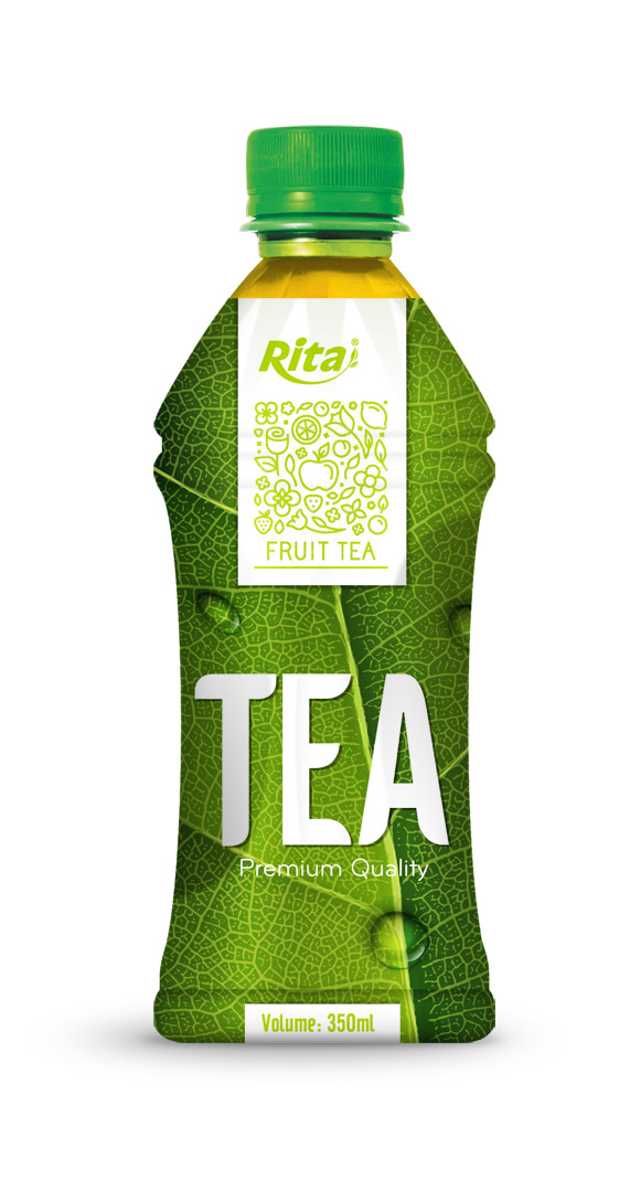 350ml Fruit Tea Premium Quality RITA Fruit Juice