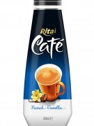 350ml French Vanilla Coffee Robusta