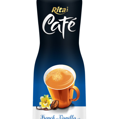 350ml PP bottle French Vanilla Coffee