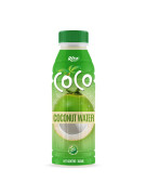 No Added Sugar Pure Coconut Water 350ml Bottle