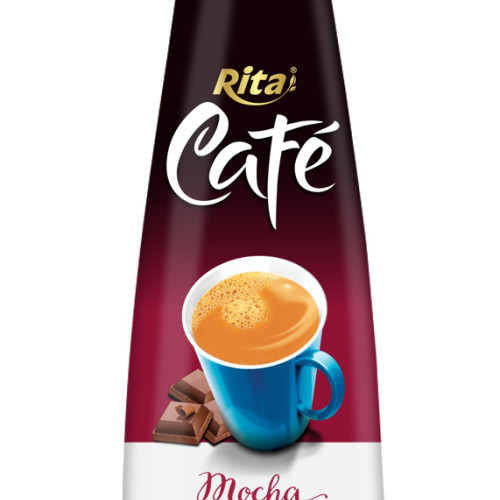 350ml Pet bottle Mocha Coffee