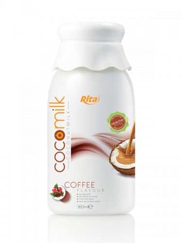360ml coffee flavor with coconut milk 1