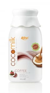 360ml coffee flavor with coconut milk 1