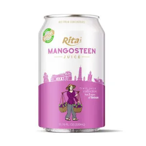 3 regions Collection - Mangosteen - 330ml alu short can 2 1