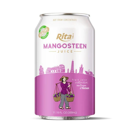 3 regions Collection - Mangosteen - 330ml  alu short can 2 1