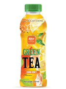 Best Quality Green Tea Drink With Lemon Honey Flavor