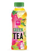 Wholesale Green Tea Drink With Lemon Mint Flavor