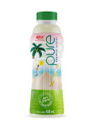 Good Quality Fresh And Pure Coconut Water 450ml Pet Bottle