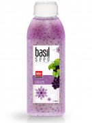 460ml Basil Seed Grape Flavor
