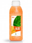 460ml Orange Flavor Aloe Vera