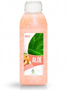 460ml Peach Flavor Aloe Vera