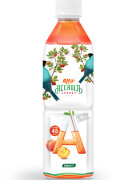500ml Pet bottle Cherry Juice Premium Quality