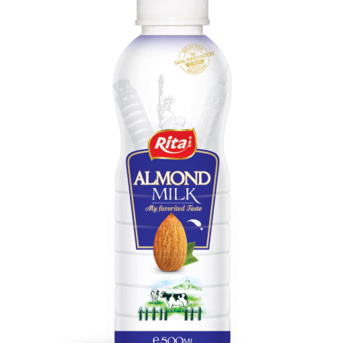 500ml Almond milk My favorited taste