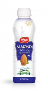 500ml Almond milk My favorited taste