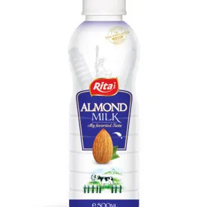 500ml Almond milk My favorited taste