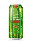 500ml Alu Can Watermelon Flavour Energy Drink