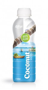 500ml Coconut water 100 pure