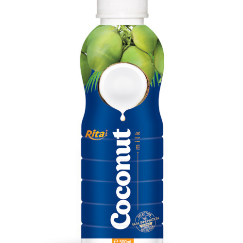 500ml Coconut water milk