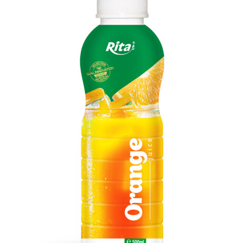 500ml Orange juice
