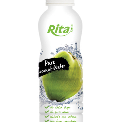 500ml PP bottle Pure Coconut Water